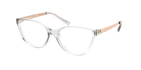 michael kors clear glasses frames|michael kors clear prescription glasses.